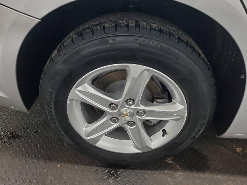 used 2022 Chevrolet Malibu car, priced at $14,994