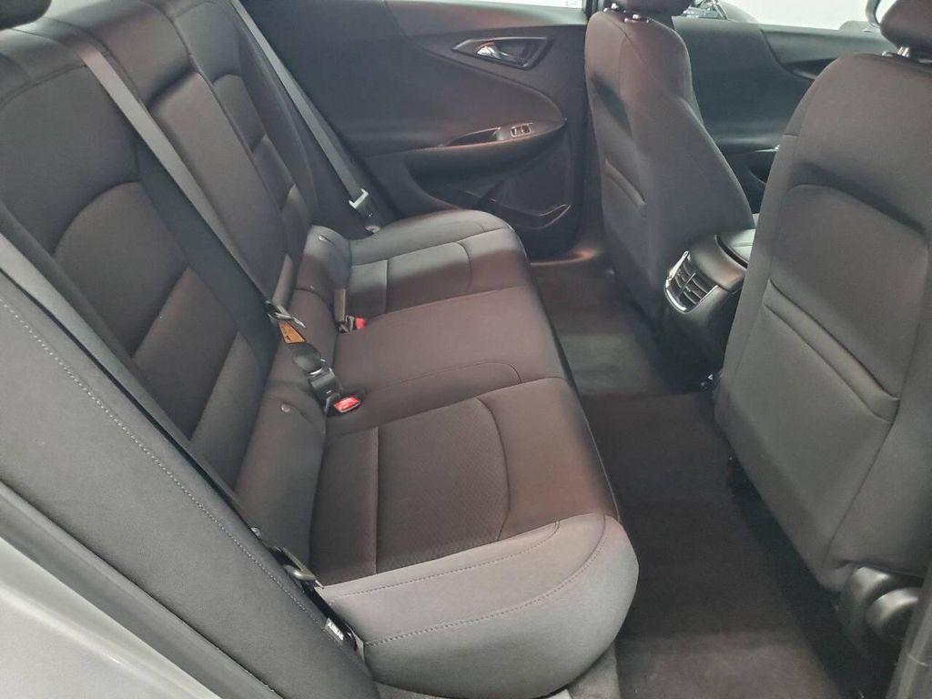 used 2022 Chevrolet Malibu car, priced at $14,994