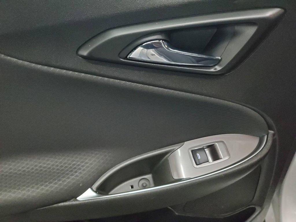 used 2022 Chevrolet Malibu car, priced at $14,994