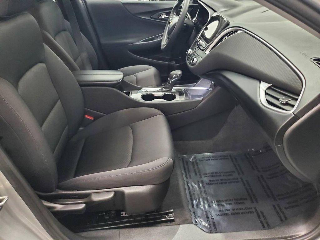 used 2022 Chevrolet Malibu car, priced at $14,994