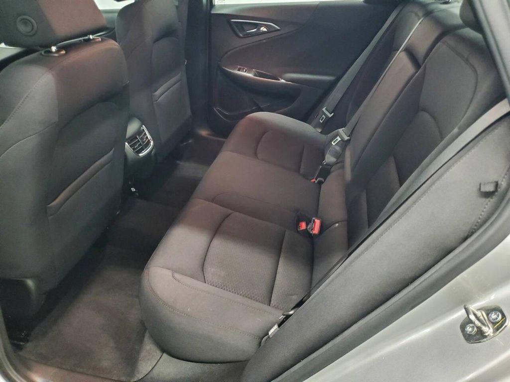 used 2022 Chevrolet Malibu car, priced at $14,994