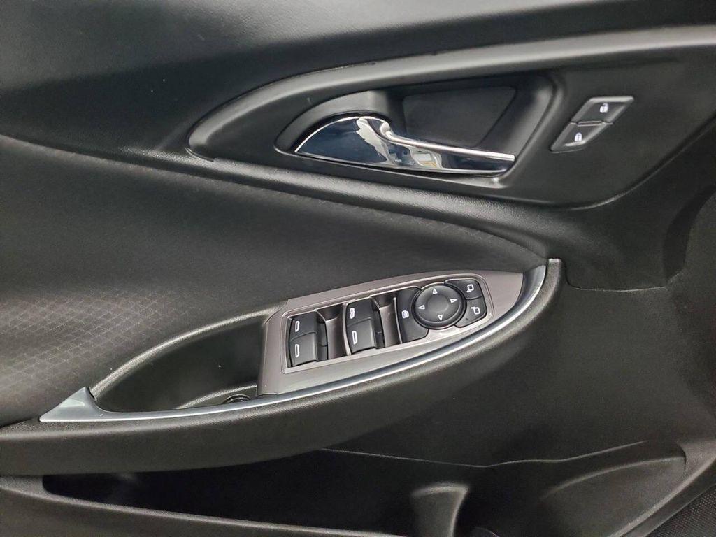 used 2022 Chevrolet Malibu car, priced at $14,994