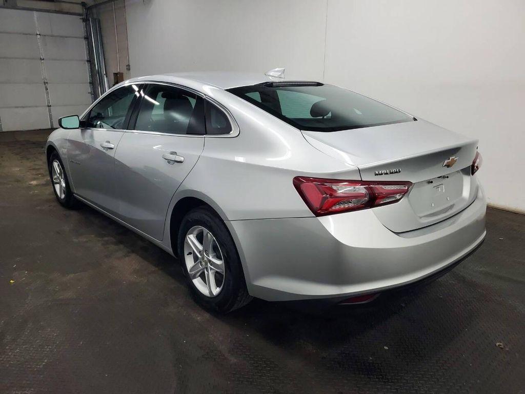 used 2022 Chevrolet Malibu car, priced at $14,994