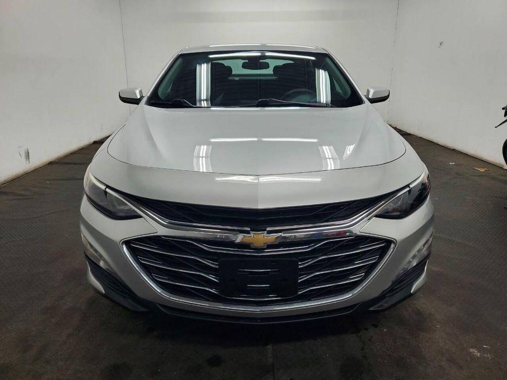 used 2022 Chevrolet Malibu car, priced at $14,994