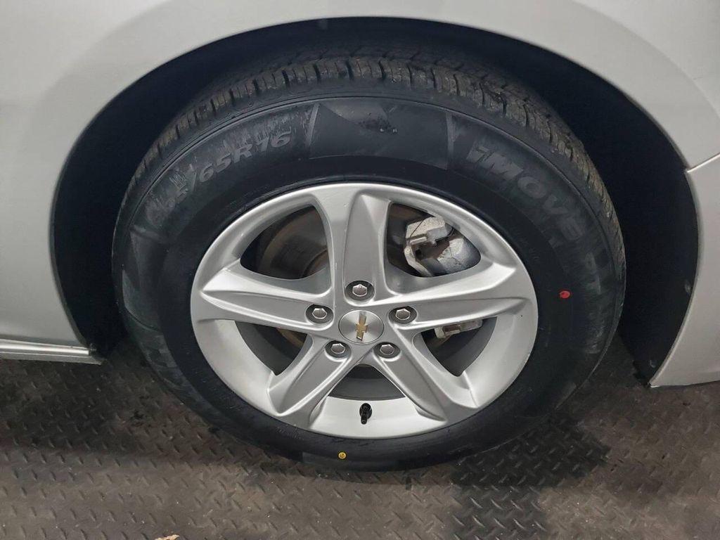 used 2022 Chevrolet Malibu car, priced at $14,994