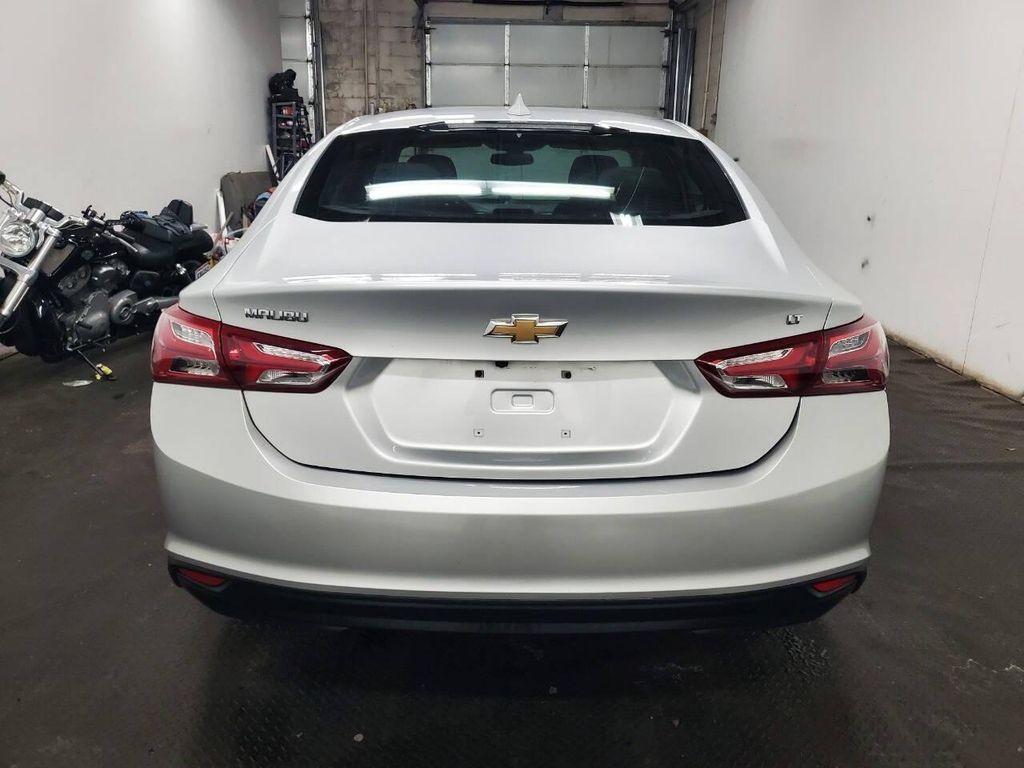 used 2022 Chevrolet Malibu car, priced at $14,994