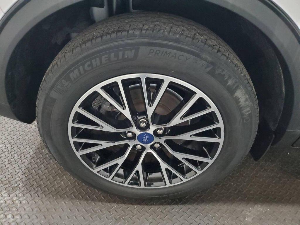 used 2022 Ford Escape car, priced at $19,494