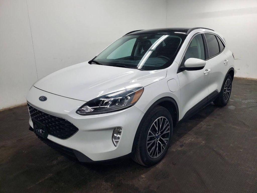 used 2022 Ford Escape car, priced at $19,494