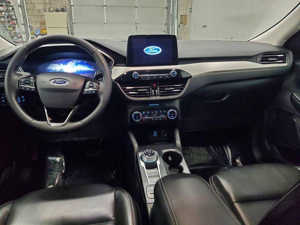 used 2022 Ford Escape car, priced at $19,494