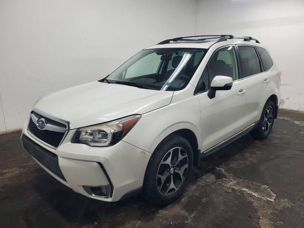 used 2015 Subaru Forester car, priced at $10,999