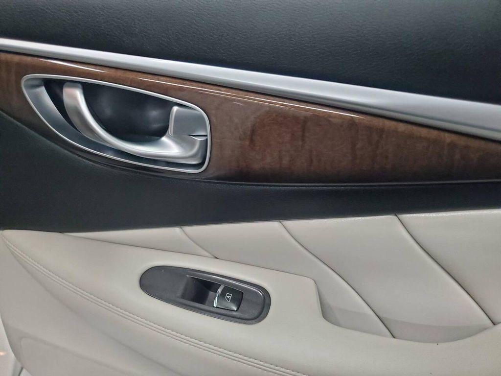 used 2015 INFINITI Q50 car, priced at $11,994