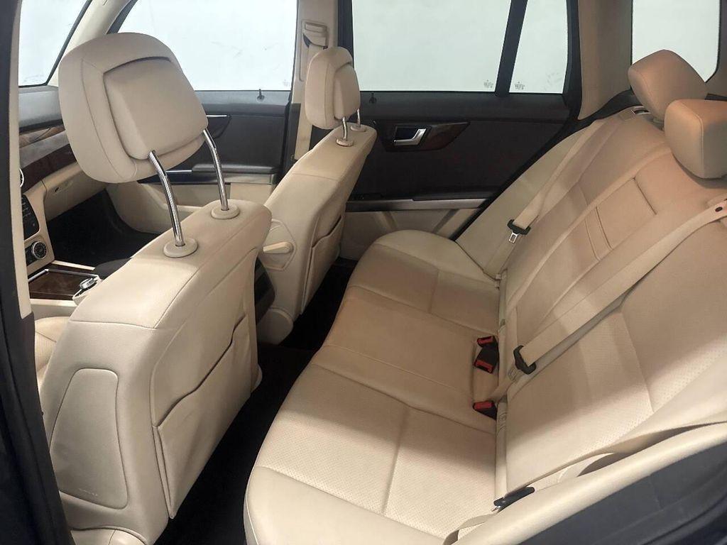 used 2013 Mercedes-Benz GLK-Class car, priced at $10,395