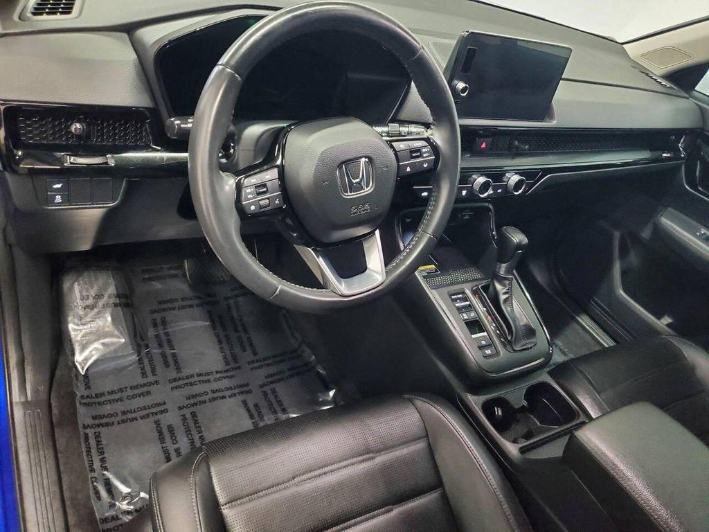 used 2024 Honda CR-V car, priced at $30,390