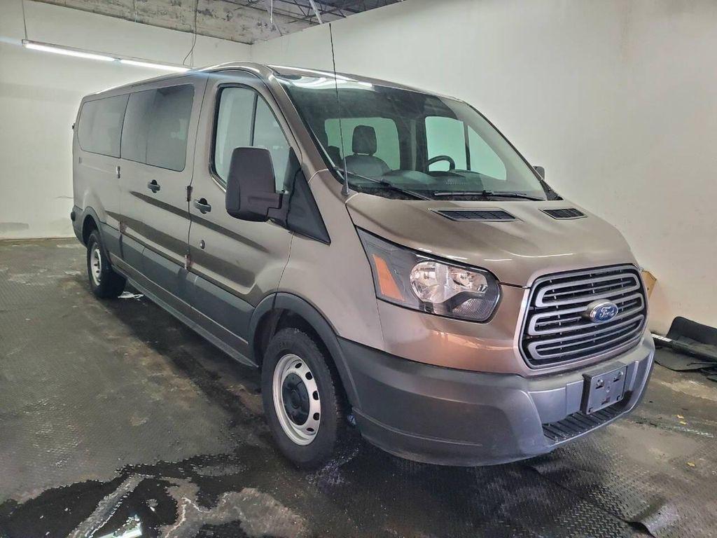 used 2019 Ford Transit-350 car, priced at $27,999