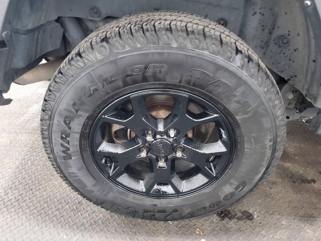 used 2021 Jeep Wrangler Unlimited car, priced at $24,999