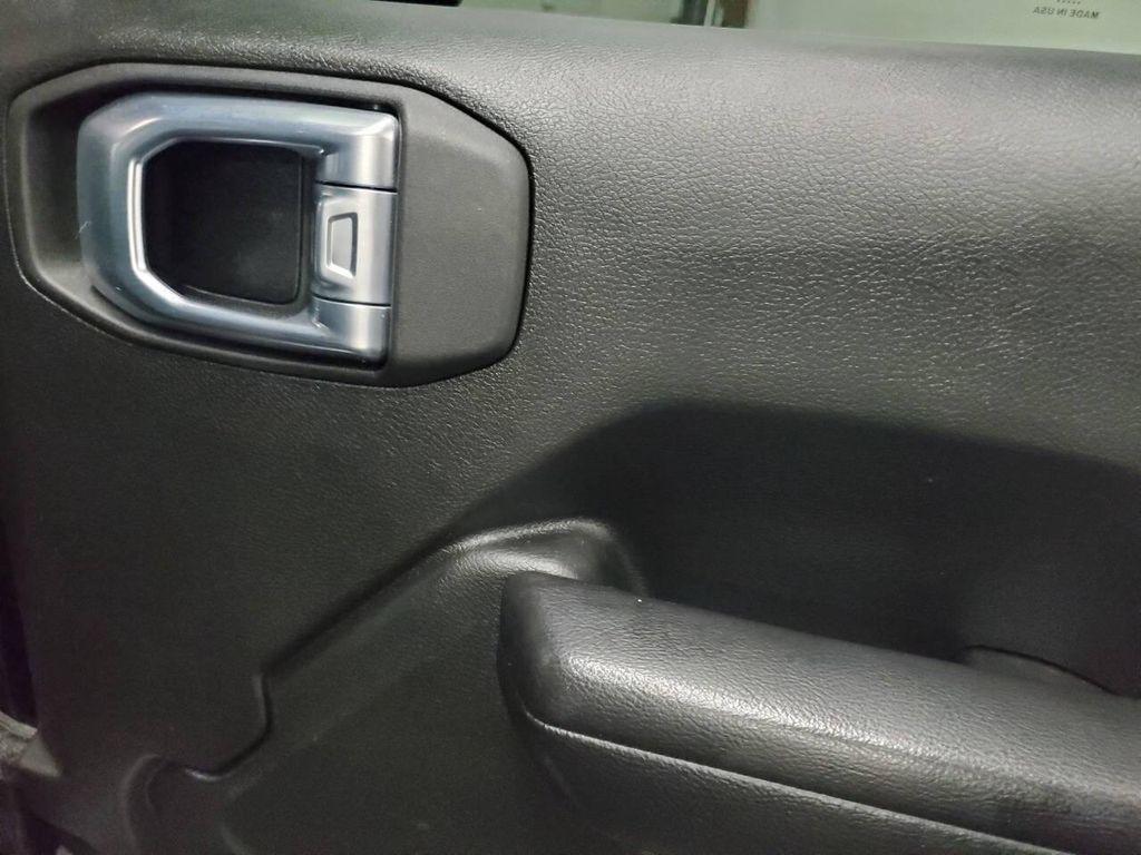 used 2021 Jeep Wrangler Unlimited car, priced at $24,999