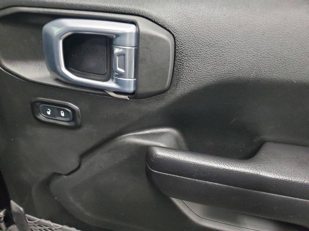 used 2021 Jeep Wrangler Unlimited car, priced at $24,999