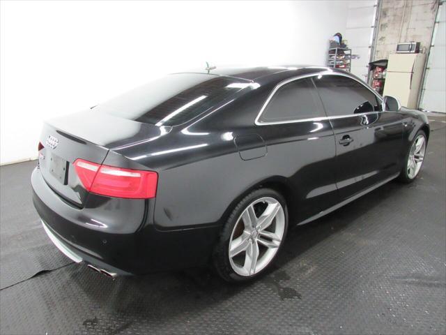 used 2009 Audi S5 car, priced at $11,994
