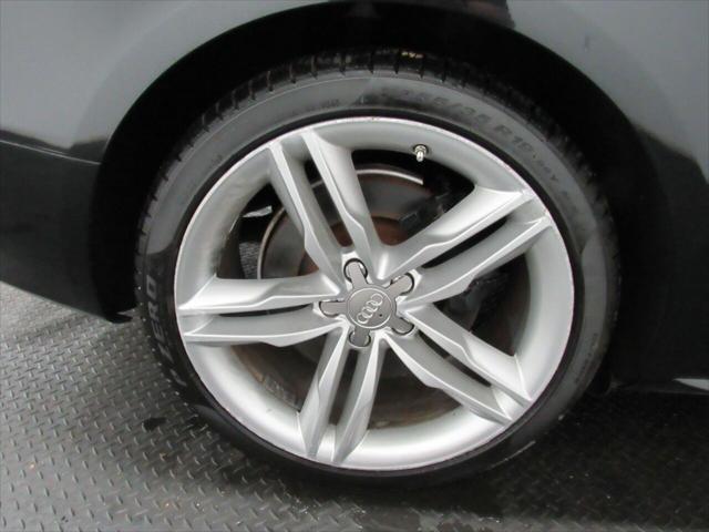used 2009 Audi S5 car, priced at $11,994