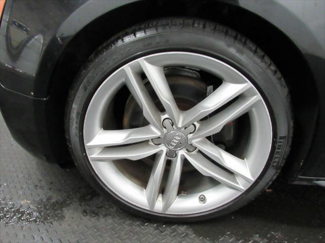 used 2009 Audi S5 car, priced at $11,994