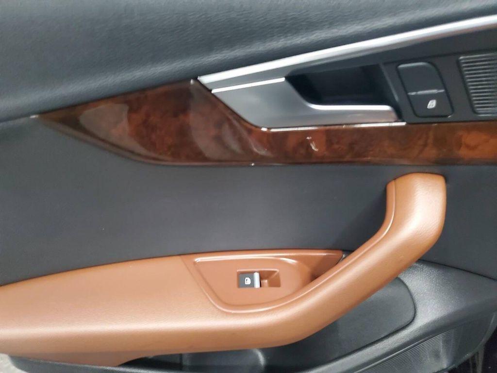 used 2018 Audi A4 car, priced at $12,994