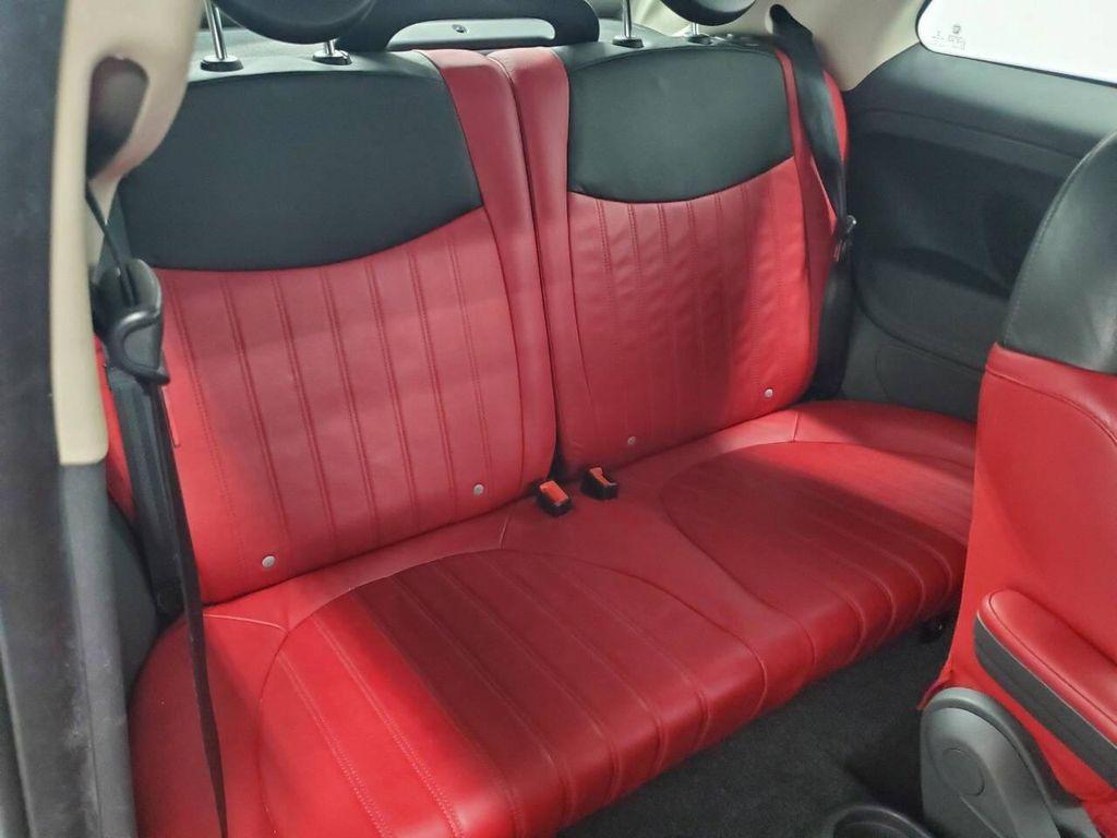 used 2013 FIAT 500 car, priced at $8,999