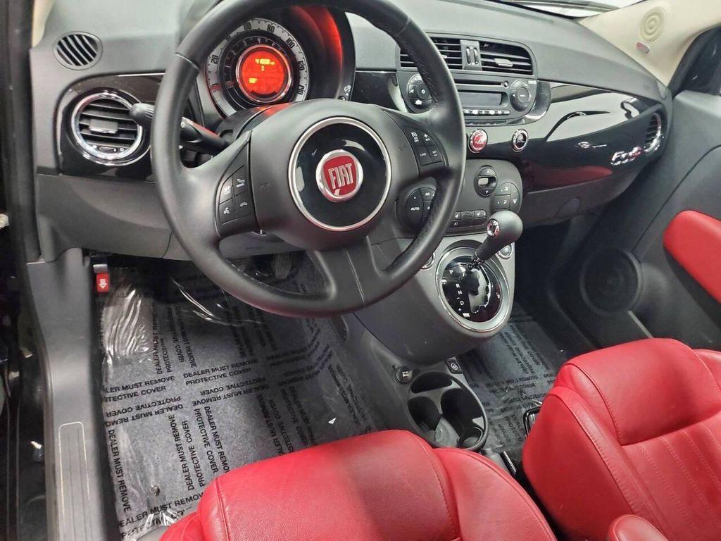 used 2013 FIAT 500 car, priced at $8,999