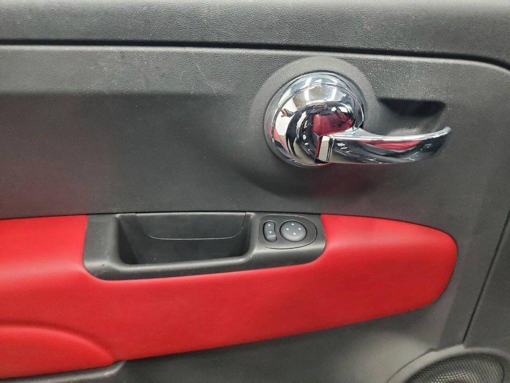 used 2013 FIAT 500 car, priced at $8,999