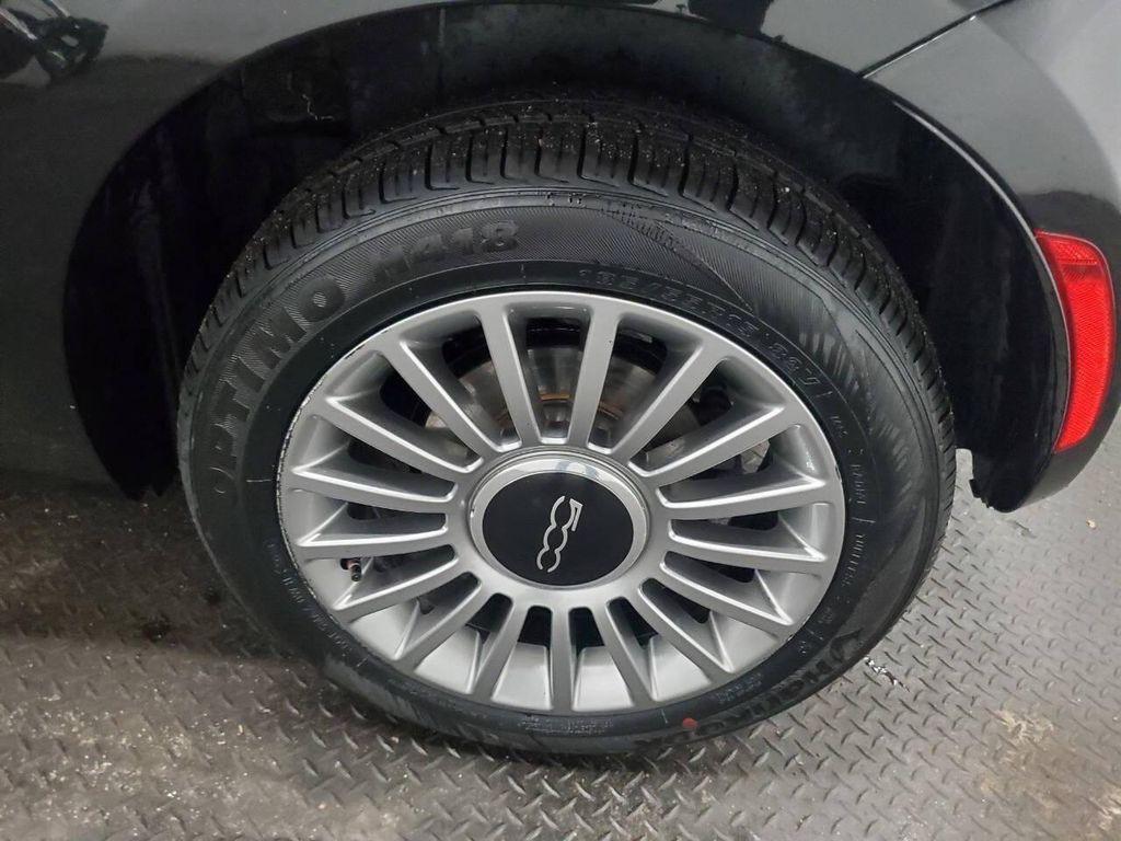 used 2013 FIAT 500 car, priced at $8,999