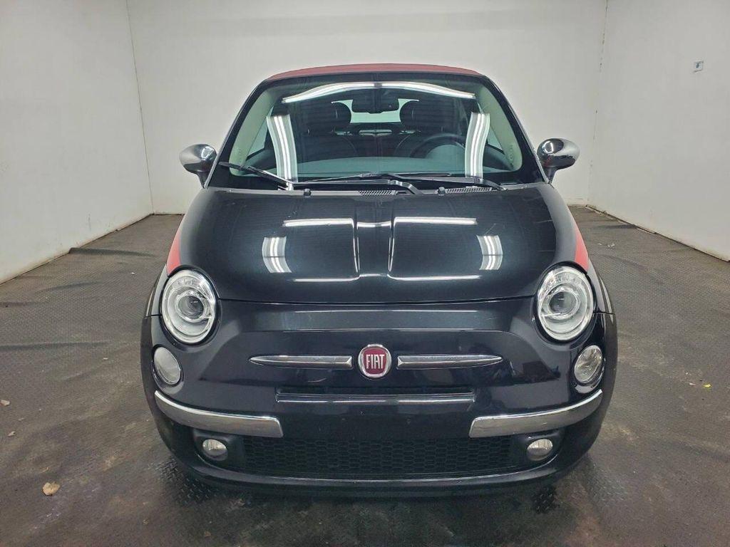 used 2013 FIAT 500 car, priced at $8,999