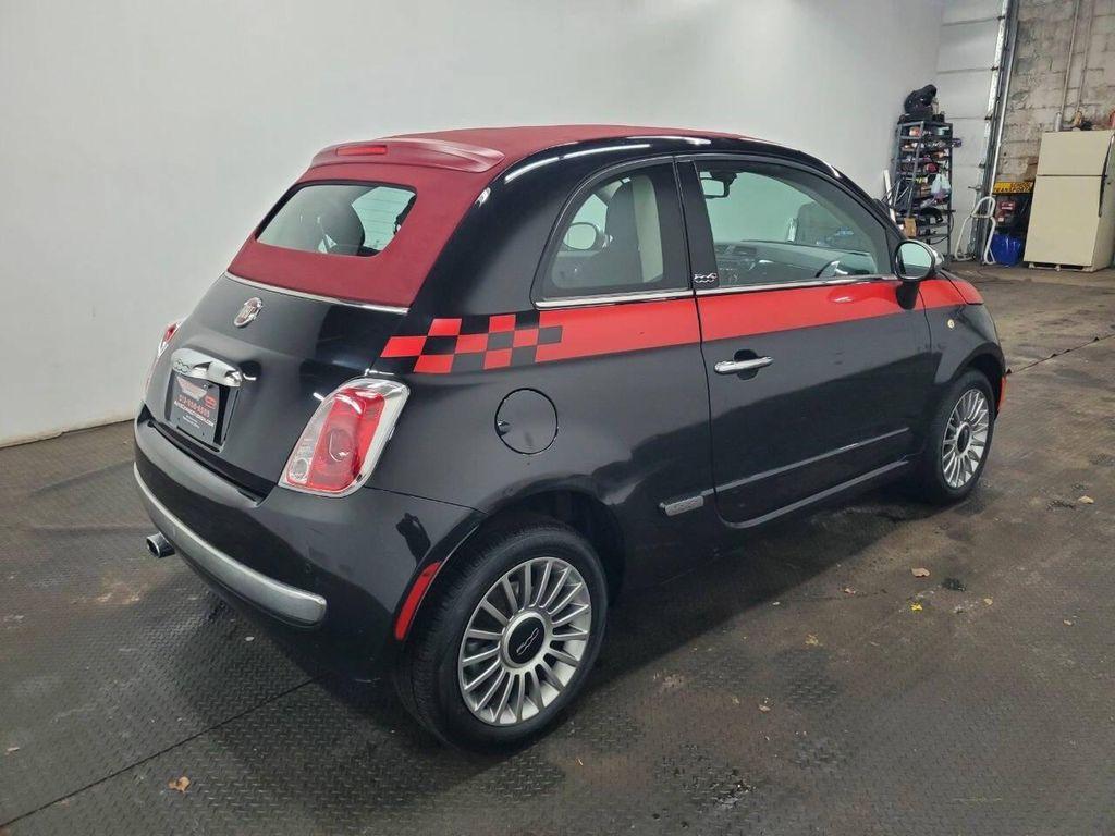 used 2013 FIAT 500 car, priced at $8,999