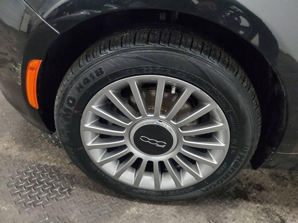 used 2013 FIAT 500 car, priced at $8,999