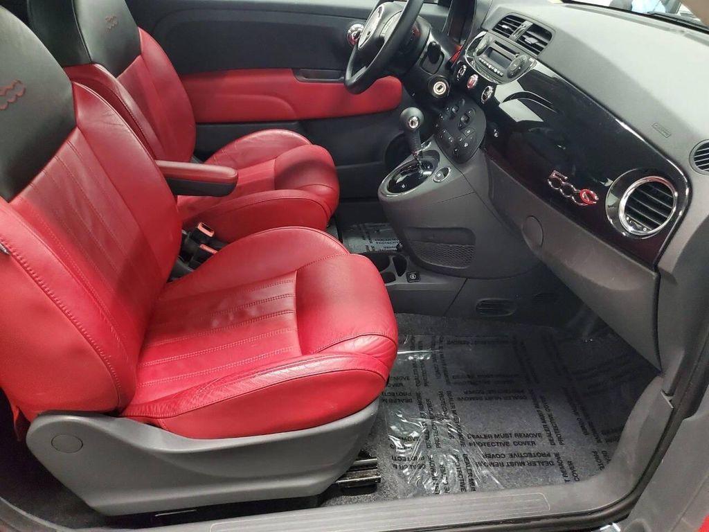 used 2013 FIAT 500 car, priced at $8,999