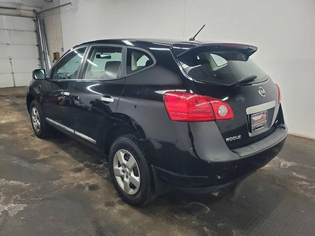 used 2011 Nissan Rogue car, priced at $5,999