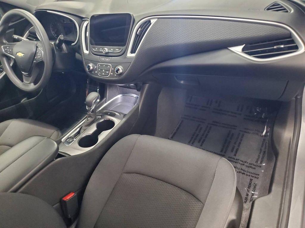 used 2023 Chevrolet Malibu car, priced at $16,999