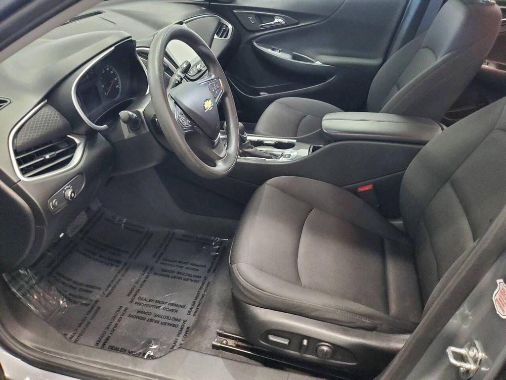 used 2023 Chevrolet Malibu car, priced at $16,999