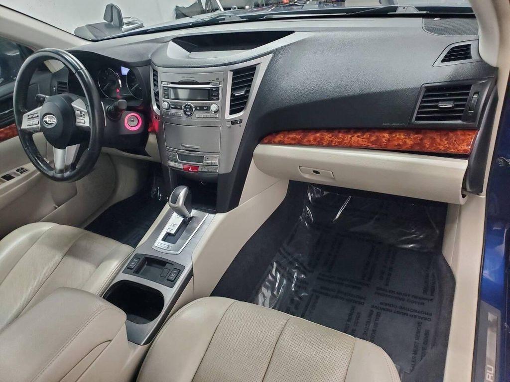 used 2010 Subaru Legacy car, priced at $7,499