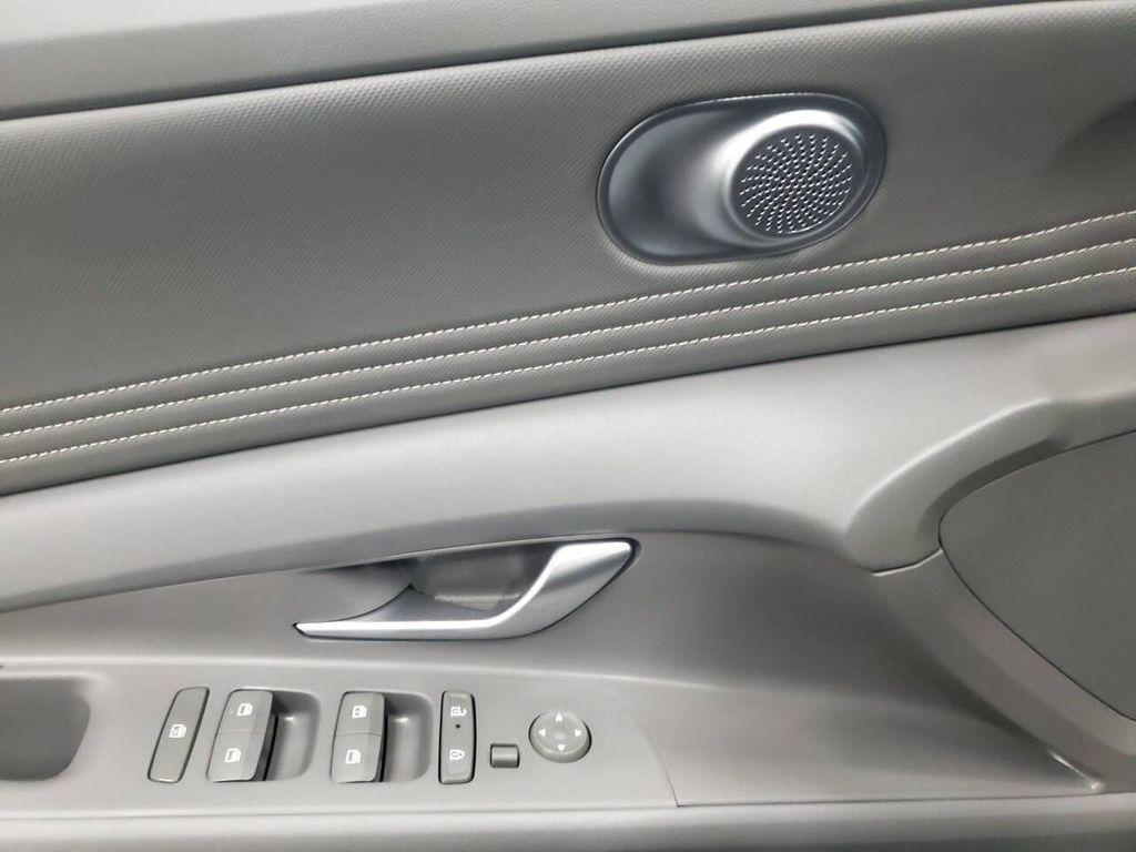 used 2025 Hyundai Elantra car, priced at $19,494