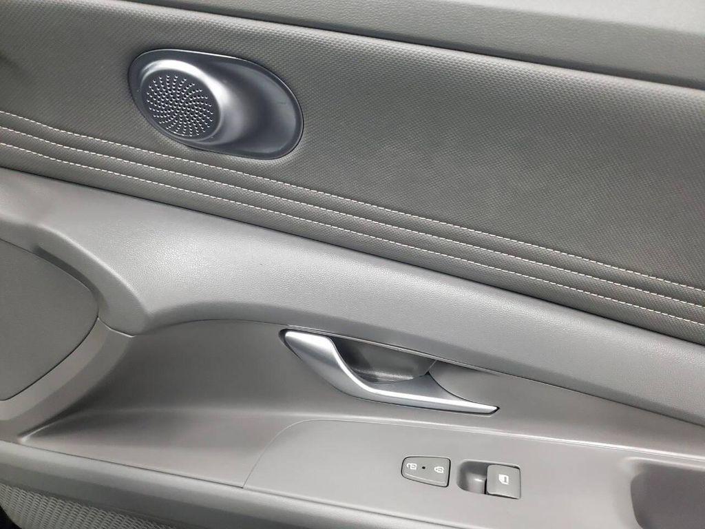 used 2025 Hyundai Elantra car, priced at $19,494