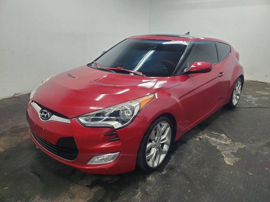 used 2013 Hyundai Veloster car, priced at $6,999