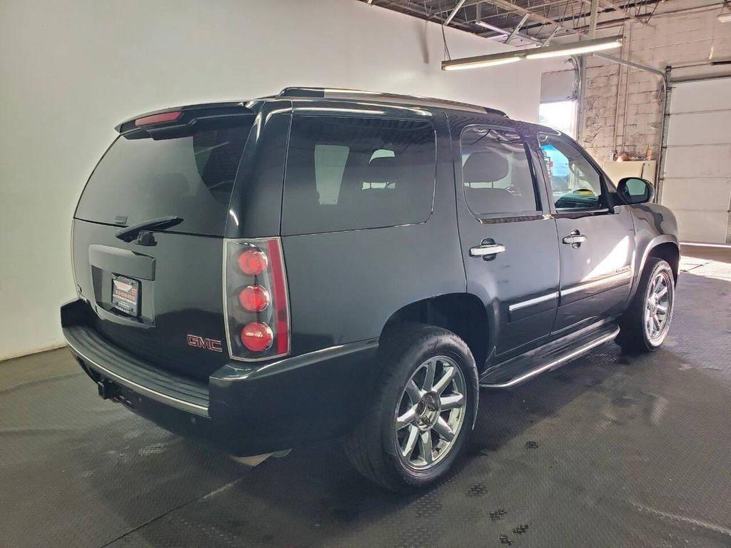 used 2011 GMC Yukon car, priced at $9,994