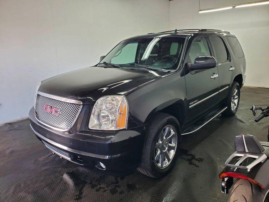 used 2011 GMC Yukon car, priced at $9,994