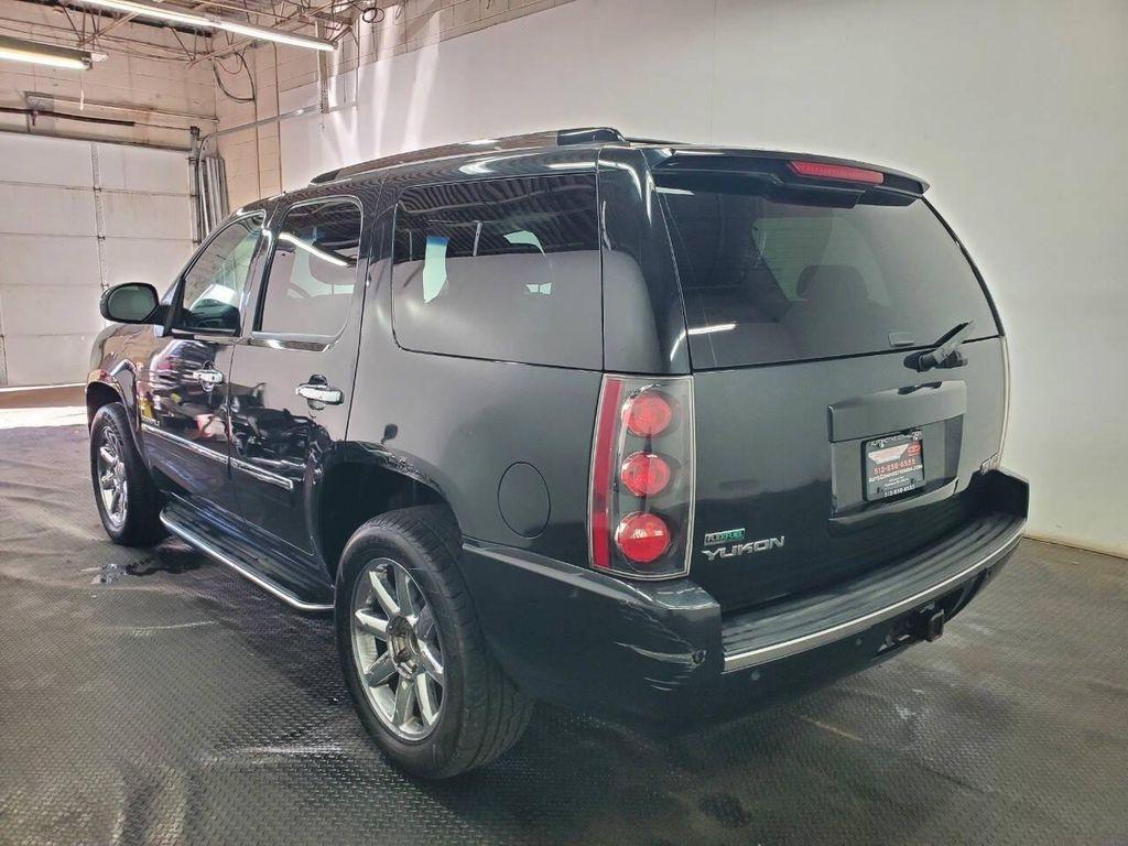 used 2011 GMC Yukon car, priced at $9,994