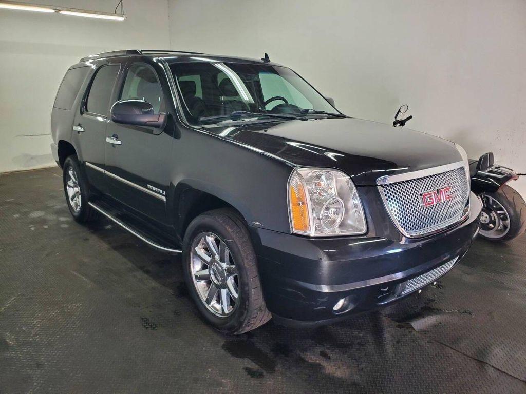 used 2011 GMC Yukon car, priced at $9,994
