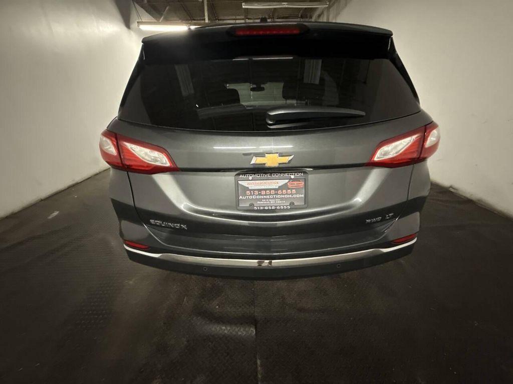 used 2019 Chevrolet Equinox car, priced at $13,994