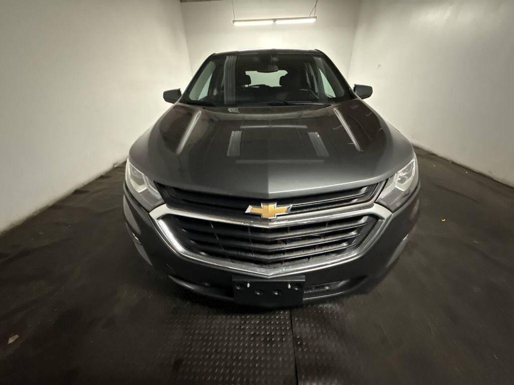 used 2019 Chevrolet Equinox car, priced at $13,994