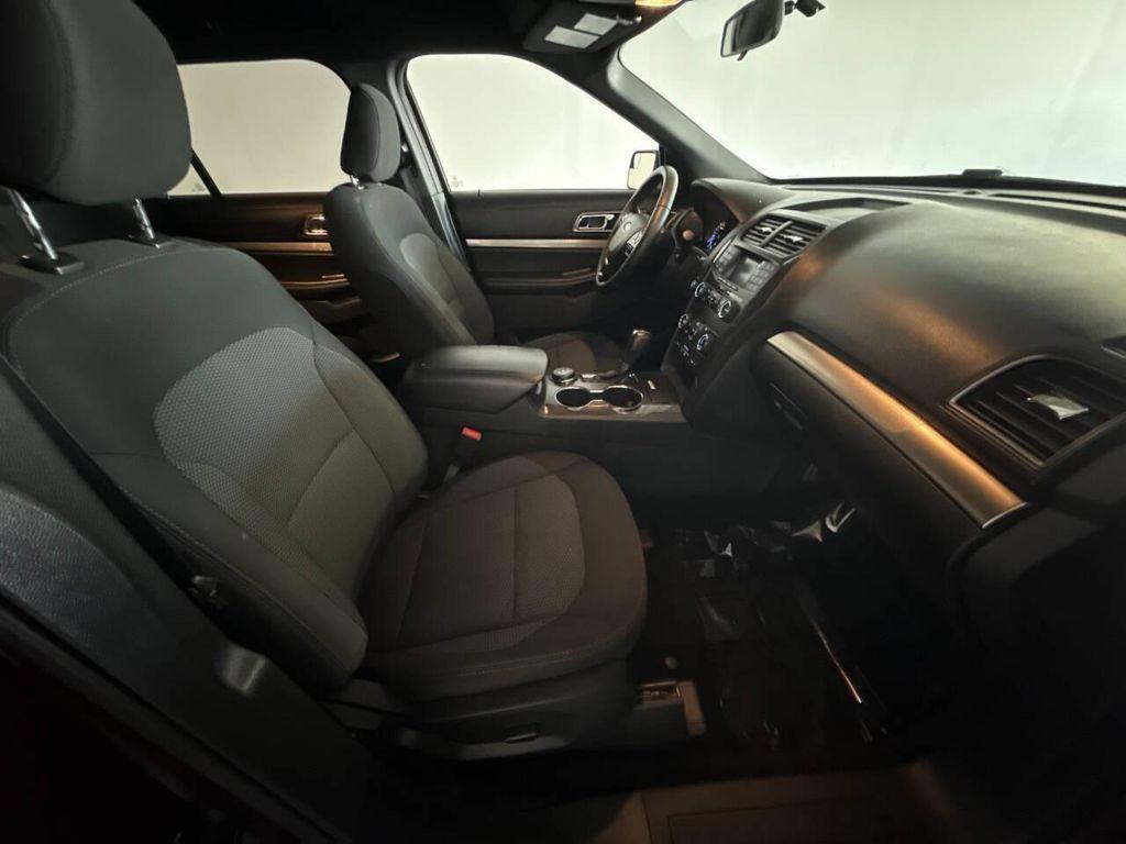 used 2019 Ford Explorer car, priced at $13,994