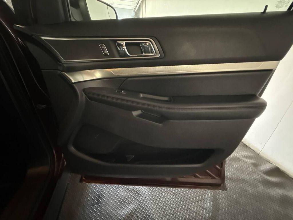 used 2019 Ford Explorer car, priced at $13,994