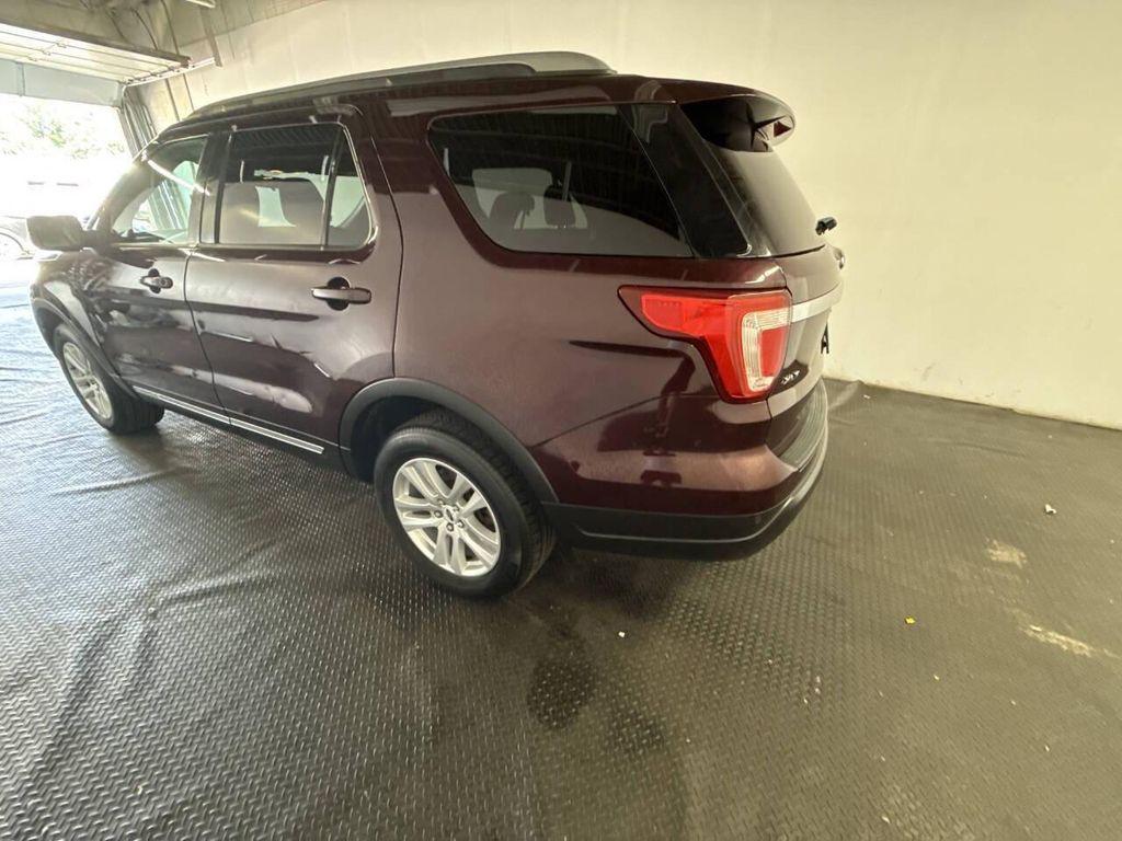used 2019 Ford Explorer car, priced at $13,994