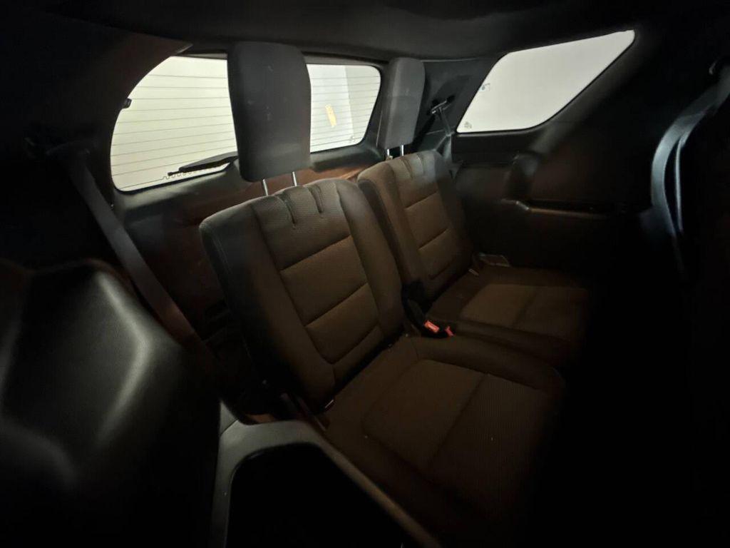 used 2019 Ford Explorer car, priced at $13,994